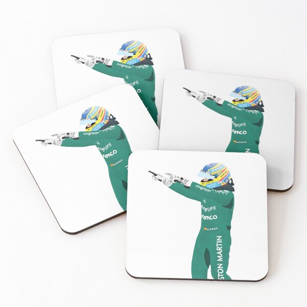 Item preview, Fernando Alonso Brazil P3 designed and sold by thalisons.
