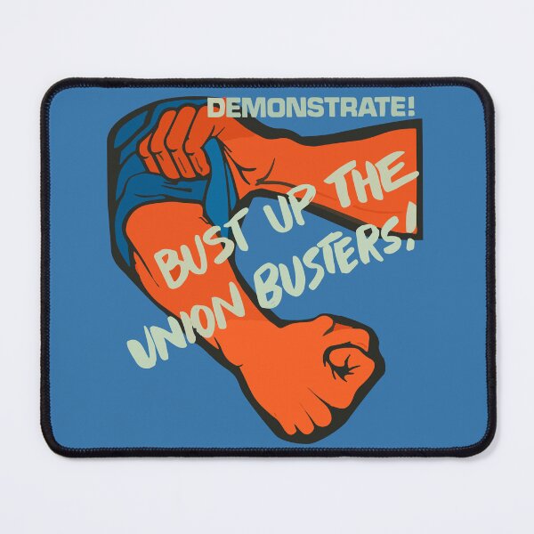 Item preview, Demonstrate! 1970 American Vintage Graphic designed and sold by blackink-design.