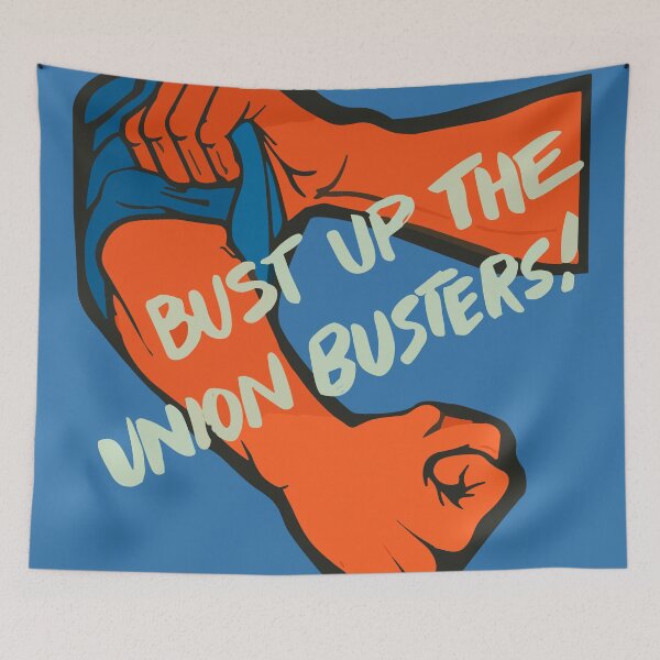 Item preview, Demonstrate! 1970 American Vintage Graphic designed and sold by blackink-design.