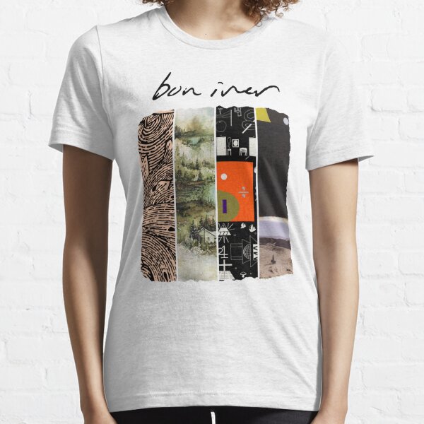 Bon Iver Clothing for Sale | Redbubble