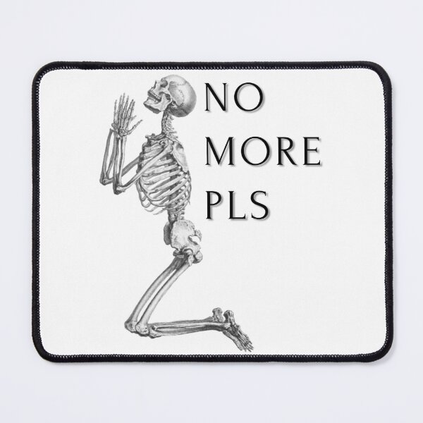 Item preview, No more pls designed and sold by otyliadesign.