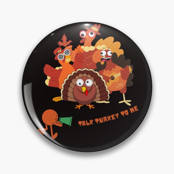 Item preview, Crazy Turkeys designed and sold by NaofumiR00se.