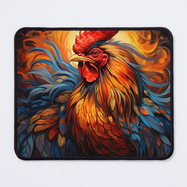 Item preview, Rooster designed and sold by toaderbogdan88.