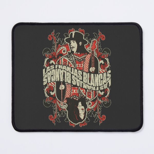 Item preview, Las Franjas Blancas 1997 designed and sold by AstroZombie6669.
