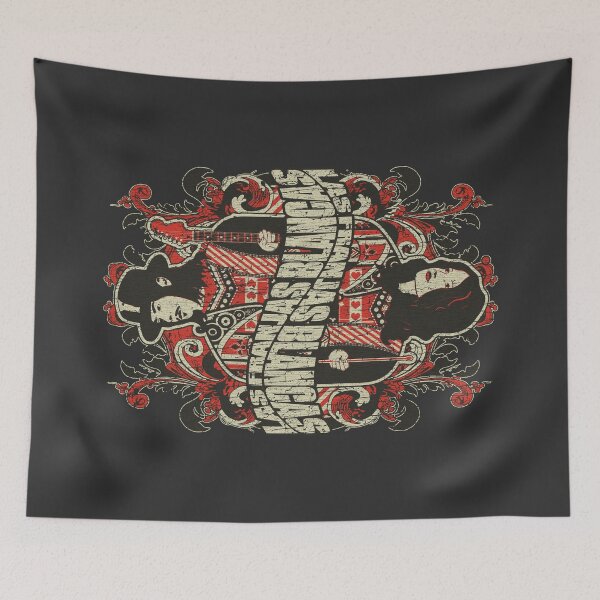Item preview, Las Franjas Blancas 1997 designed and sold by AstroZombie6669.