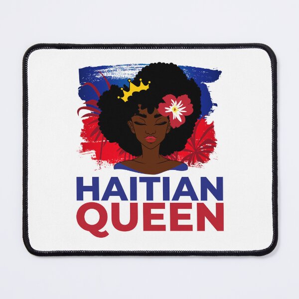 Item preview, Haitian Queen Crown, Proud Haitian Woman, Haiti designed and sold by Maria Garcia.