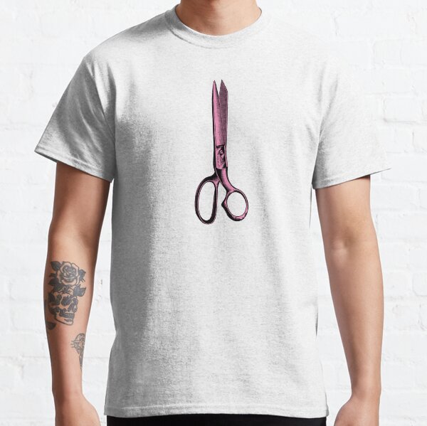 Item preview, Shears of Substance - Pink designed and sold by TheBigRooster.
