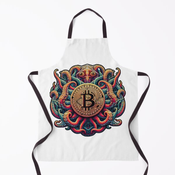 Item preview, Bitcoin Bug designed and sold by machinesdream.