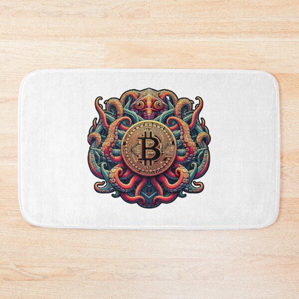 Item preview, Bitcoin Bug designed and sold by machinesdream.