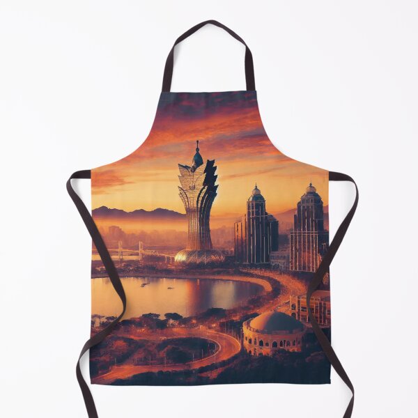 Item preview, Macau at Sunset designed and sold by badguyduh.