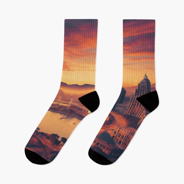 Item preview, Macau at Sunset designed and sold by badguyduh.