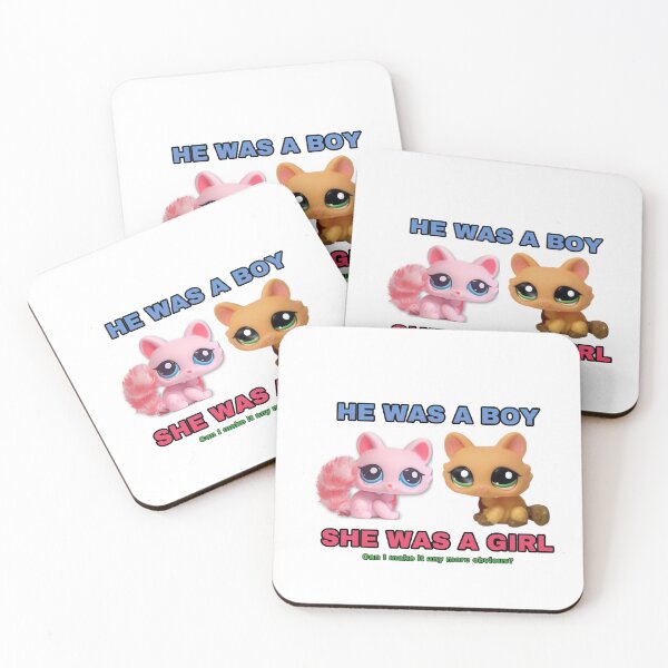 Item preview, Littlest pet shop he was a boy dank meme designed and sold by dyslsexyia.
