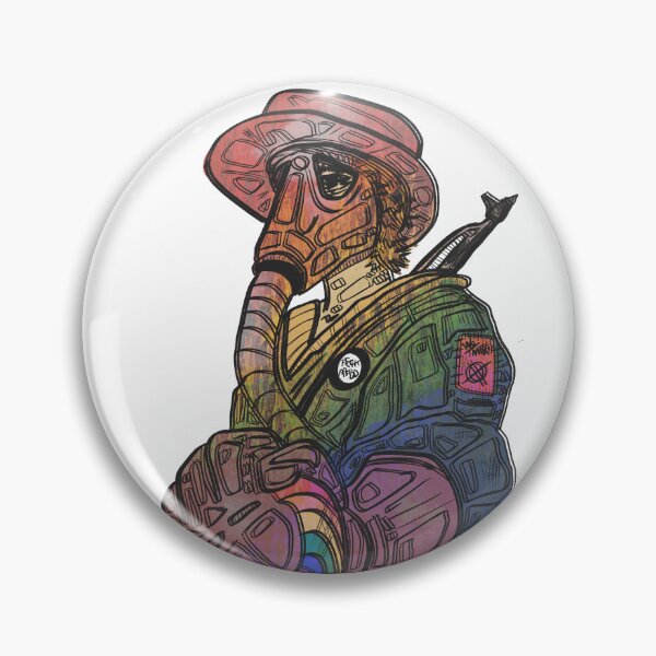Item preview, [ATREYU'S WORK - @] PRIDE SOLDIER  designed and sold by NOTARGETPROJECT.