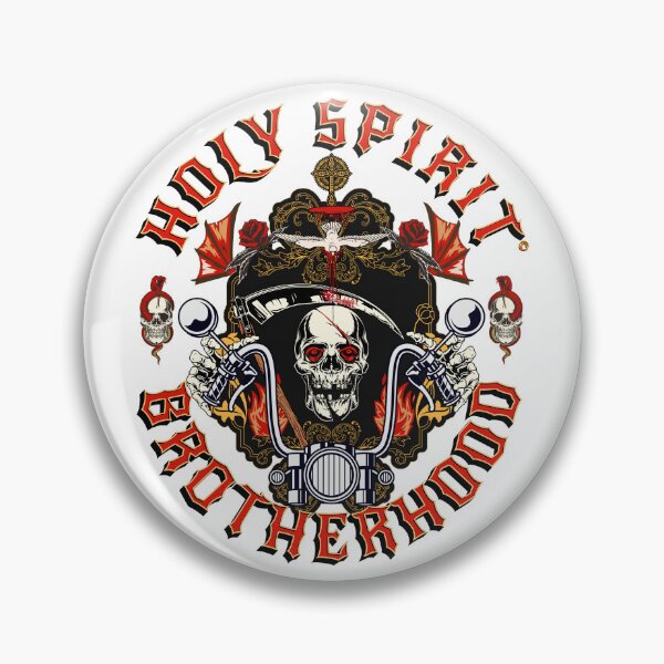 Item preview, The Holy Spirit Brotherhood designed and sold by Berlat Correa.