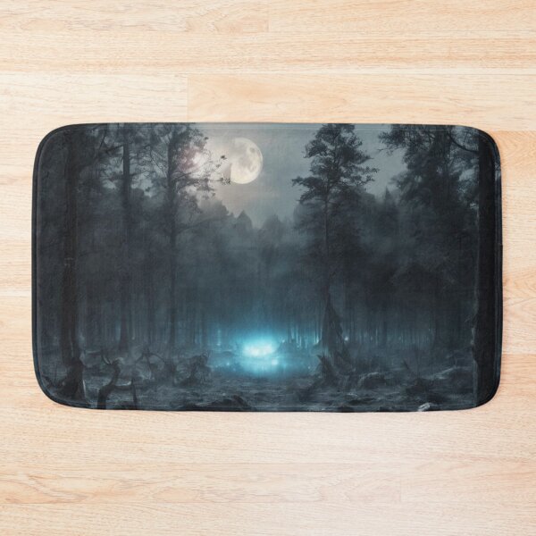 Item preview, Spooky Swamp designed and sold by Golden Morning.