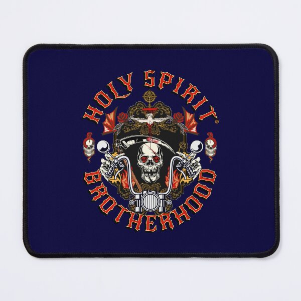 Item preview, The Holy Spirit Brotherhood designed and sold by Berlat Correa.