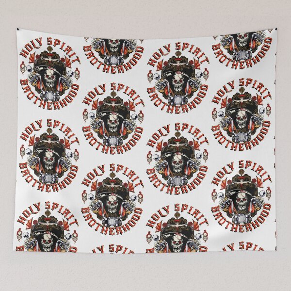 Item preview, The Holy Spirit Brotherhood designed and sold by Berlat Correa.