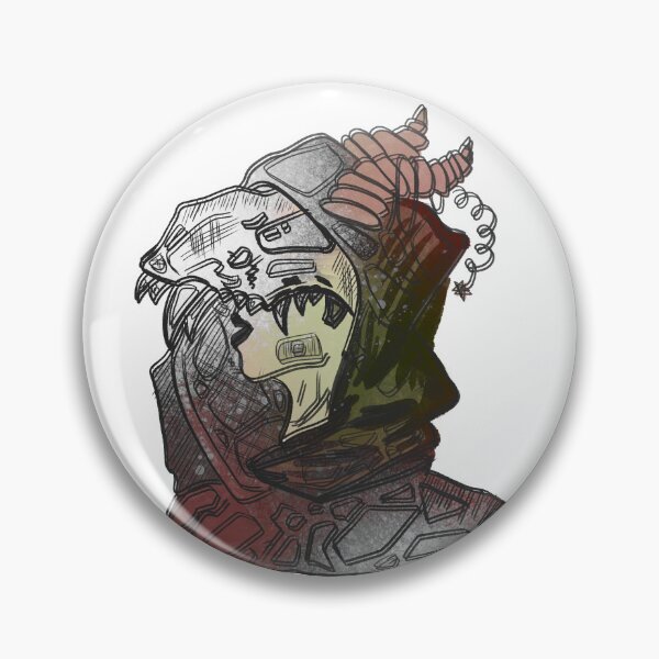Artikelvorschau, HUNTER WITH A SKULL MASK - [NO TARGET CREATURES] entworfen und verkauft von NOTARGETPROJECT.