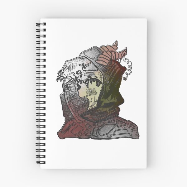 Artikelvorschau, HUNTER WITH A SKULL MASK - [NO TARGET CREATURES] entworfen und verkauft von NOTARGETPROJECT.