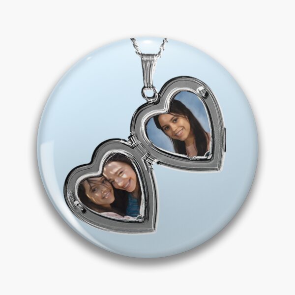 Item preview, scream: amber's locket designed and sold by ivysdaisy.