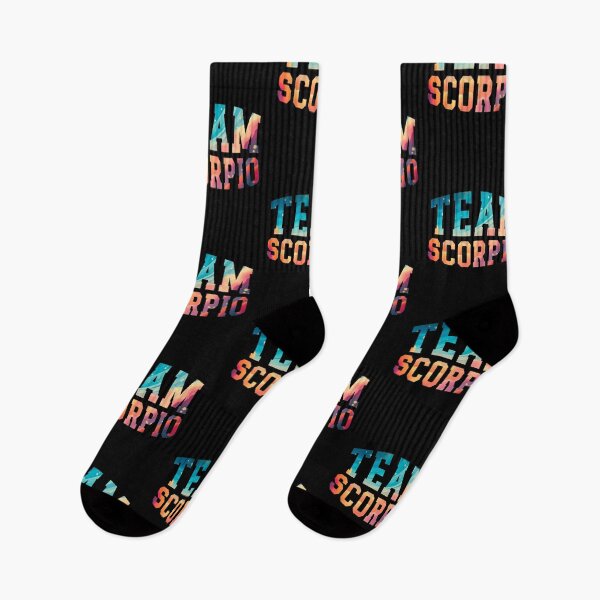 Item preview, Team Scorpio designed and sold by MyStarSign.