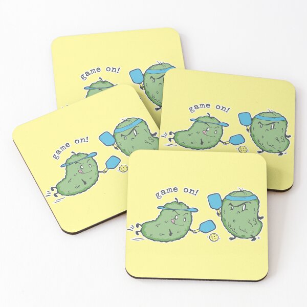Item preview, Game On! Pickleballers designed and sold by t-monster.