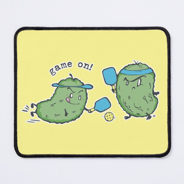 Item preview, Game On! Pickleballers designed and sold by t-monster.