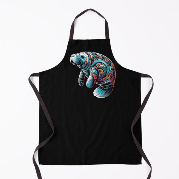 Item preview, Manatee | Street Art | Boldly Yours | Streatures designed and sold by Streatures.