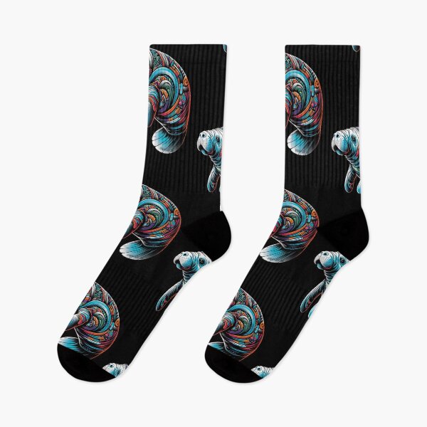 Item preview, Manatee | Street Art | Boldly Yours | Streatures designed and sold by Streatures.