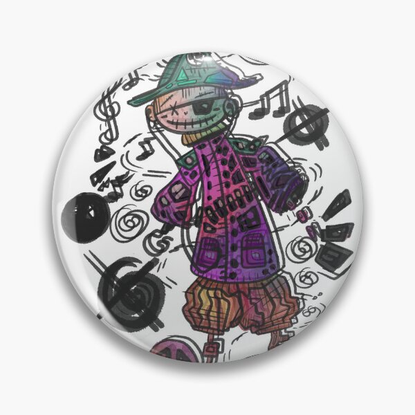 Item preview, PUNK PIRATE - SAILOR [NO TARGET CREATURES] designed and sold by NOTARGETPROJECT.