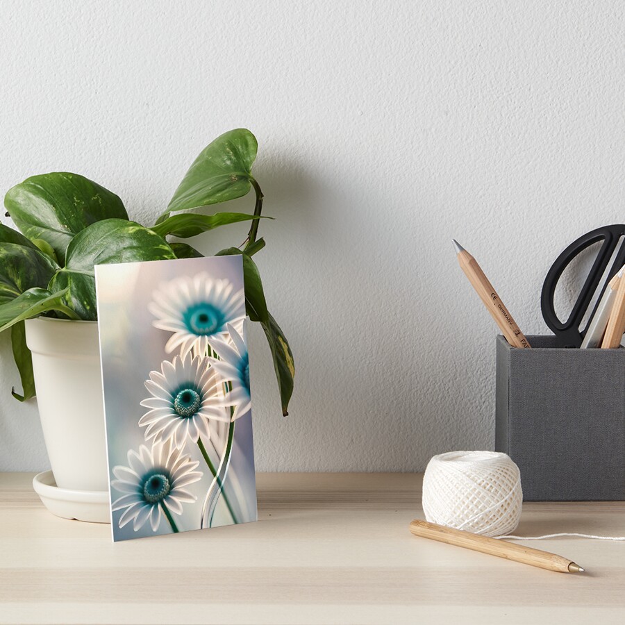 Item preview, Art Board Print designed and sold by wohnfuehlfabrik.