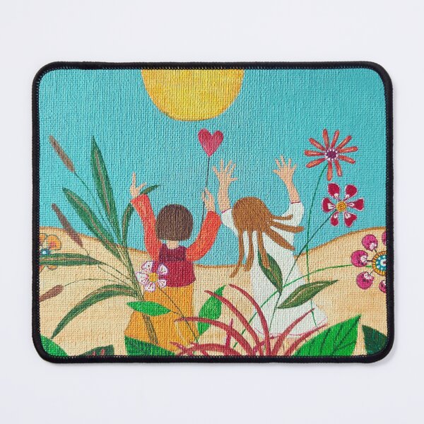 Item preview, Hymn to the sun designed and sold by Marielle Le Cloarec.
