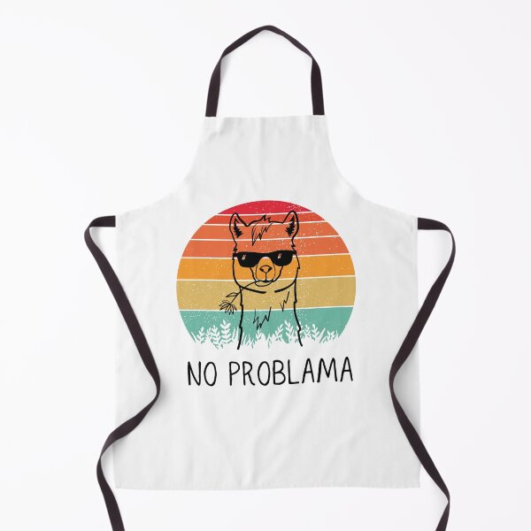 Item preview,   No Probllama designed and sold by paradise Shop ⭐⭐⭐⭐⭐.