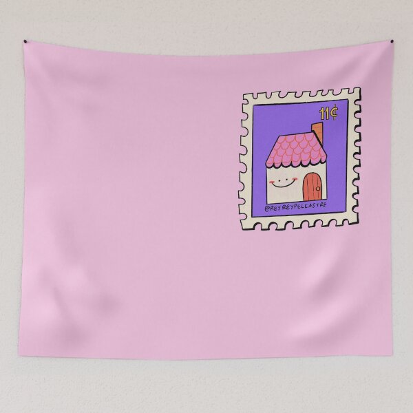 Item preview, Postal house designed and sold by Rey Rey .