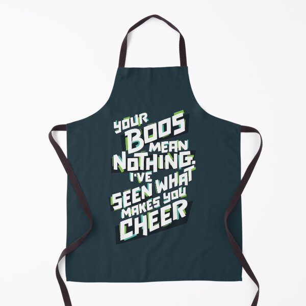 Item preview, Your Boos Mean Nothing designed and sold by polliadesign.