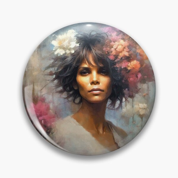 Item preview, Halle Berry for poets designed and sold by bogfl.
