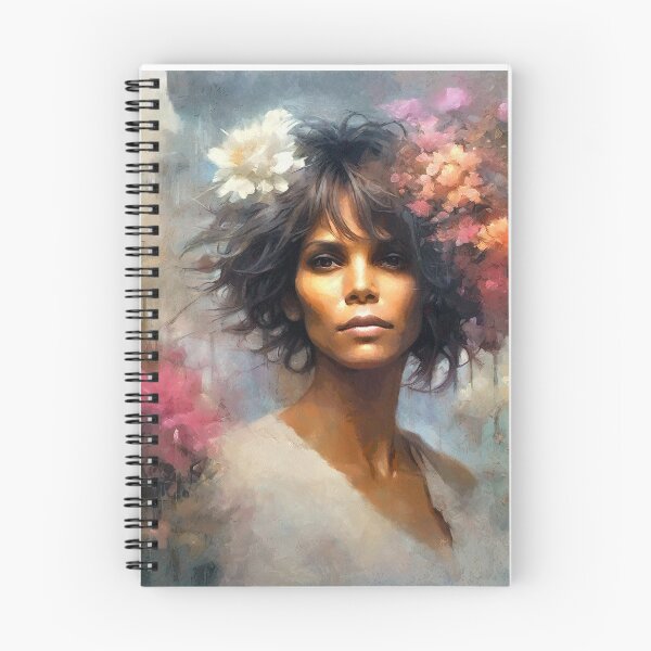Item preview, Halle Berry for poets designed and sold by bogfl.