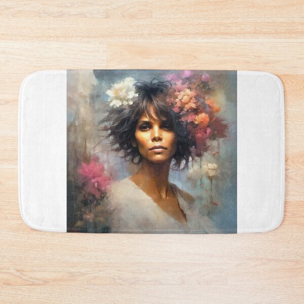 Item preview, Halle Berry for poets designed and sold by bogfl.