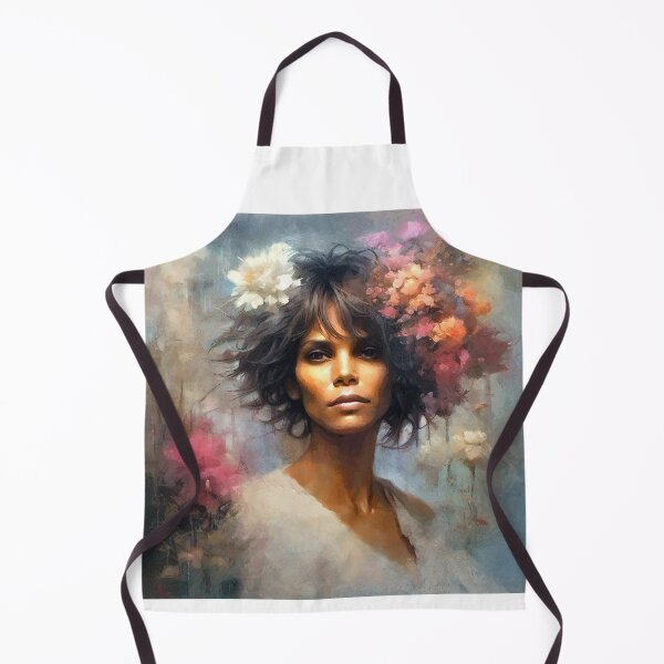 Item preview, Halle Berry for poets designed and sold by bogfl.