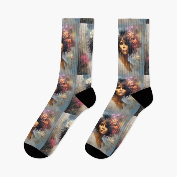 Item preview, Halle Berry for poets designed and sold by bogfl.