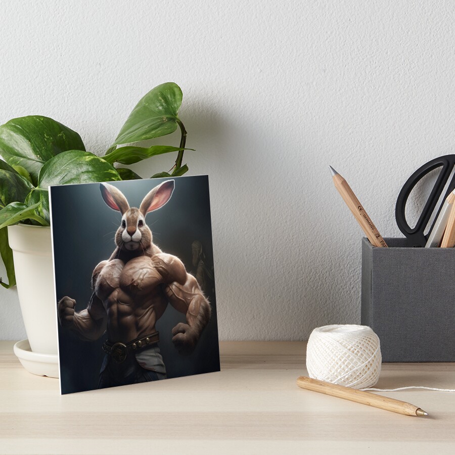 Item preview, Art Board Print designed and sold by toaderbogdan88.