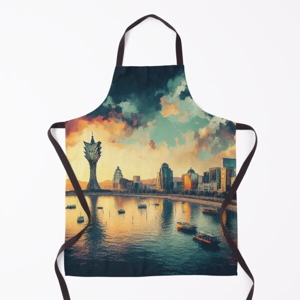 Item preview, Macau at Sunset designed and sold by badguyduh.