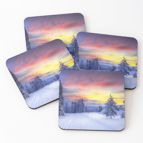 Item preview, Winter background designed and sold by realQ.