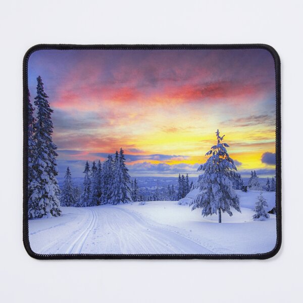 Item preview, Winter background designed and sold by realQ.