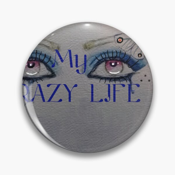 Item preview, Mi vida Loca designed and sold by Girlfriendrock.