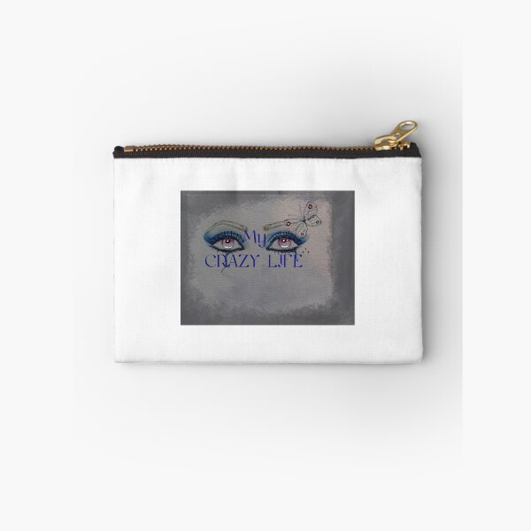 Item preview, My Crazy Life designed and sold by Girlfriendrock.