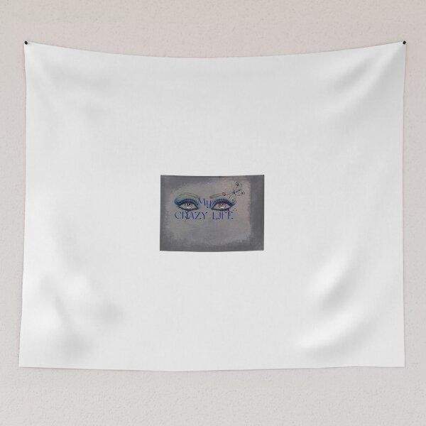 Item preview, My Crazy Life designed and sold by Girlfriendrock.
