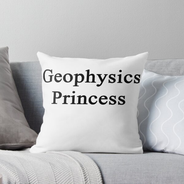 Item preview, Geophysics Princess  designed and sold by supernova23.