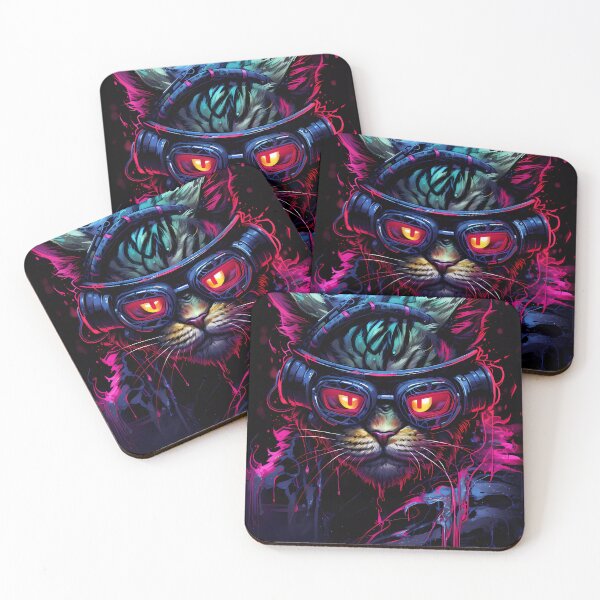 Item preview, Awesome Tiger designed and sold by CyberAnimals.
