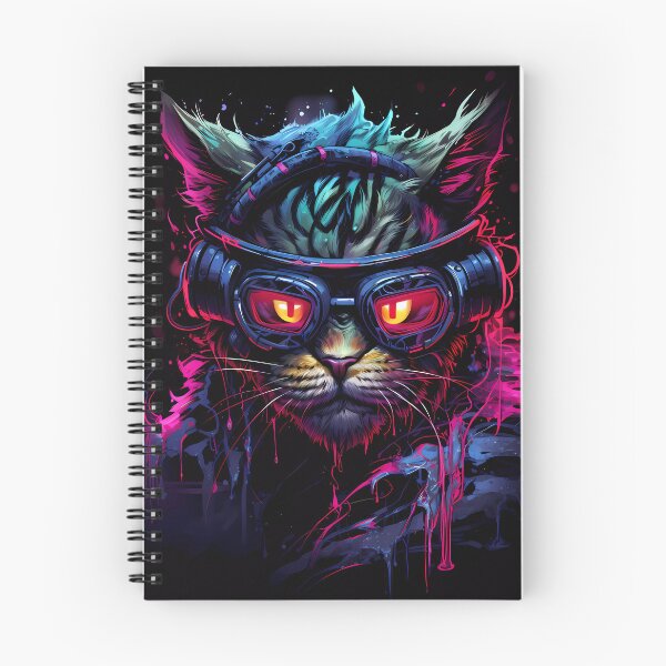 Item preview, Awesome Tiger designed and sold by CyberAnimals.